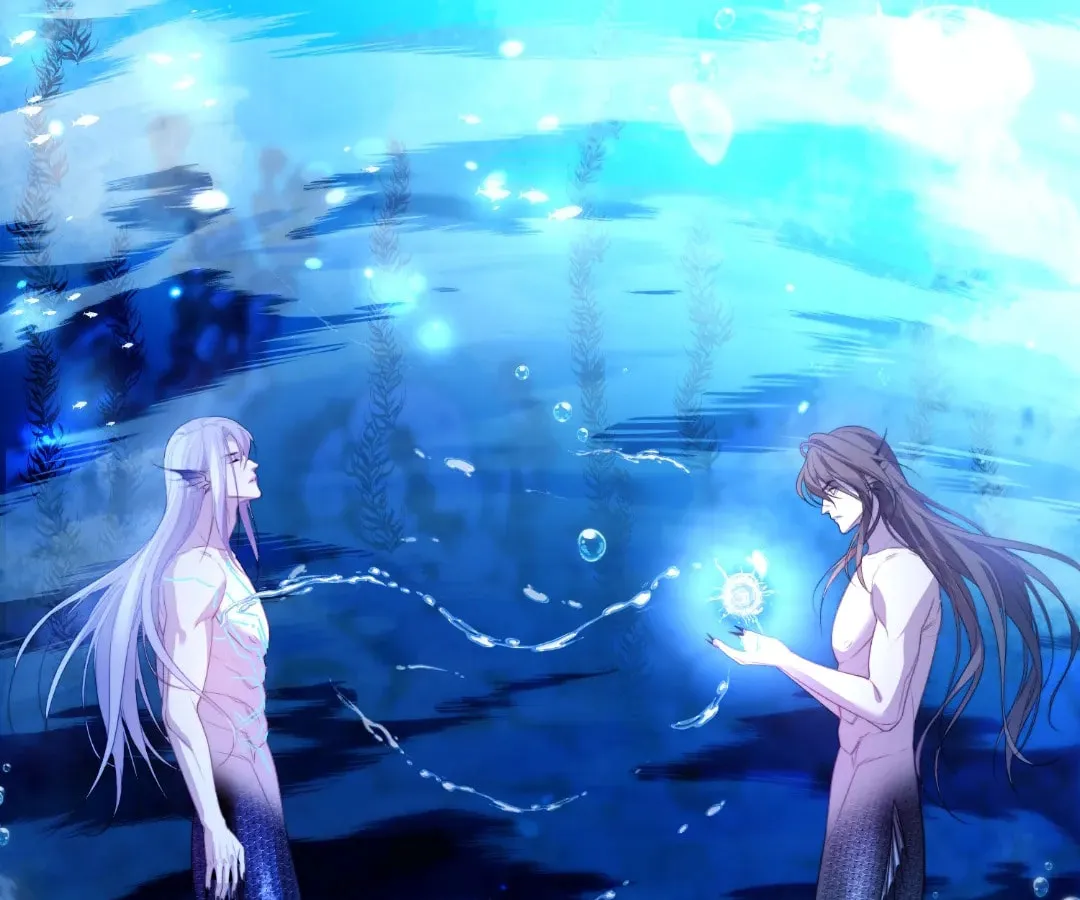 Read Desharow Merman chapter 76 image 3 on Lezhin