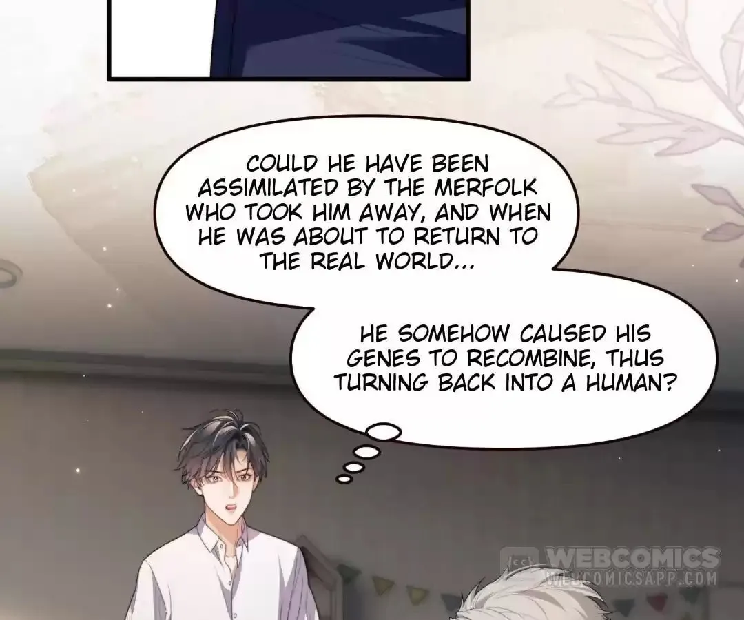Read Desharow Merman chapter 76 image 34 on Lezhin