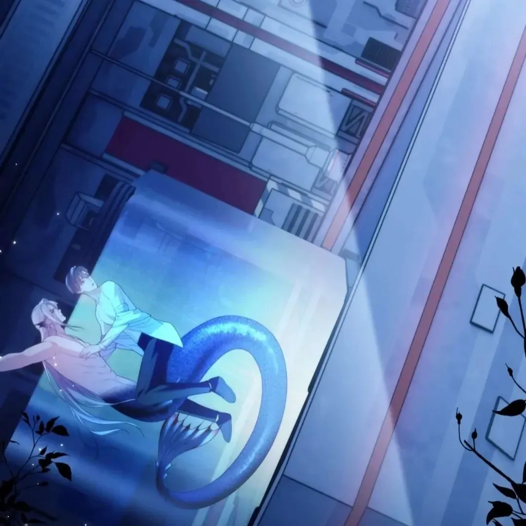 Read Desharow Merman chapter 78 image 19 on Lezhin