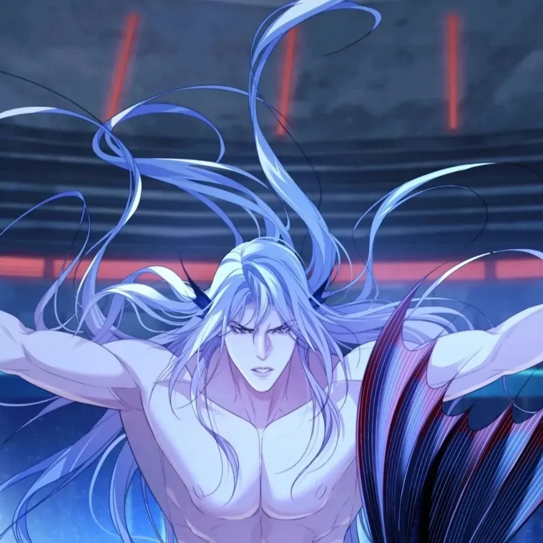 Read Desharow Merman chapter 78 image 43 on Lezhin
