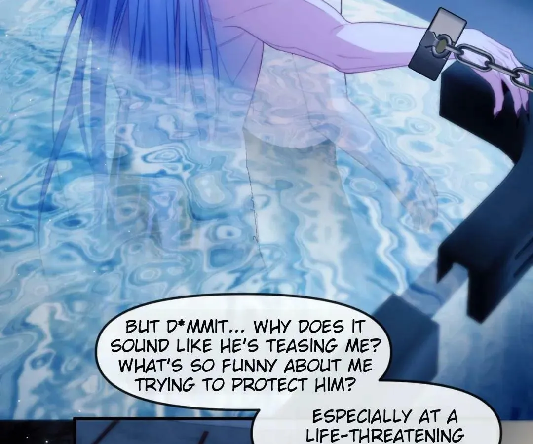 Read Desharow Merman chapter 79 image 9 on Lezhin