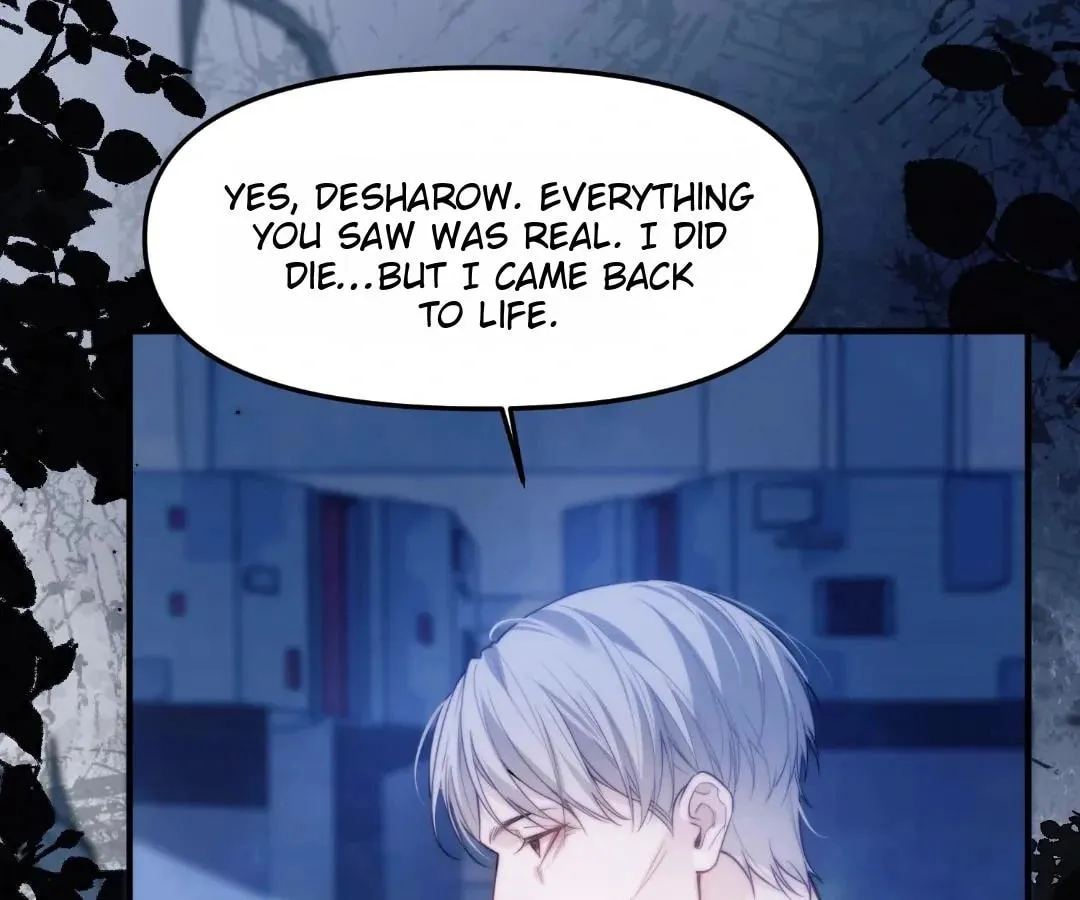 Read Desharow Merman chapter 80 image 6 on Lezhin