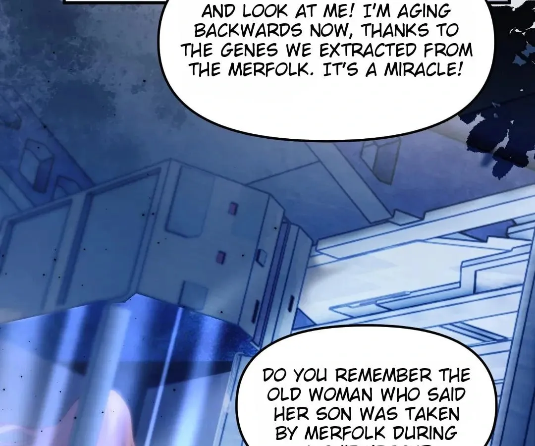 Read Desharow Merman chapter 80 image 8 on Lezhin