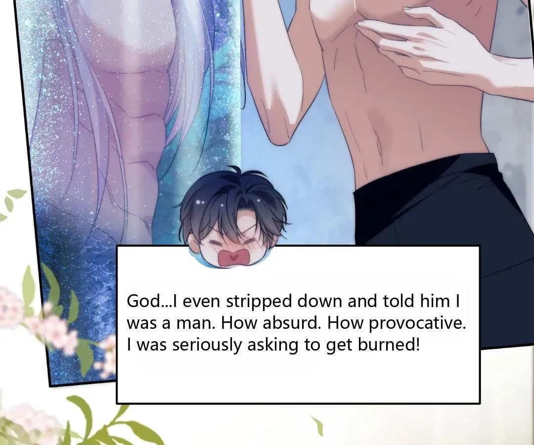 Read Desharow Merman chapter 81 image 11 on Lezhin