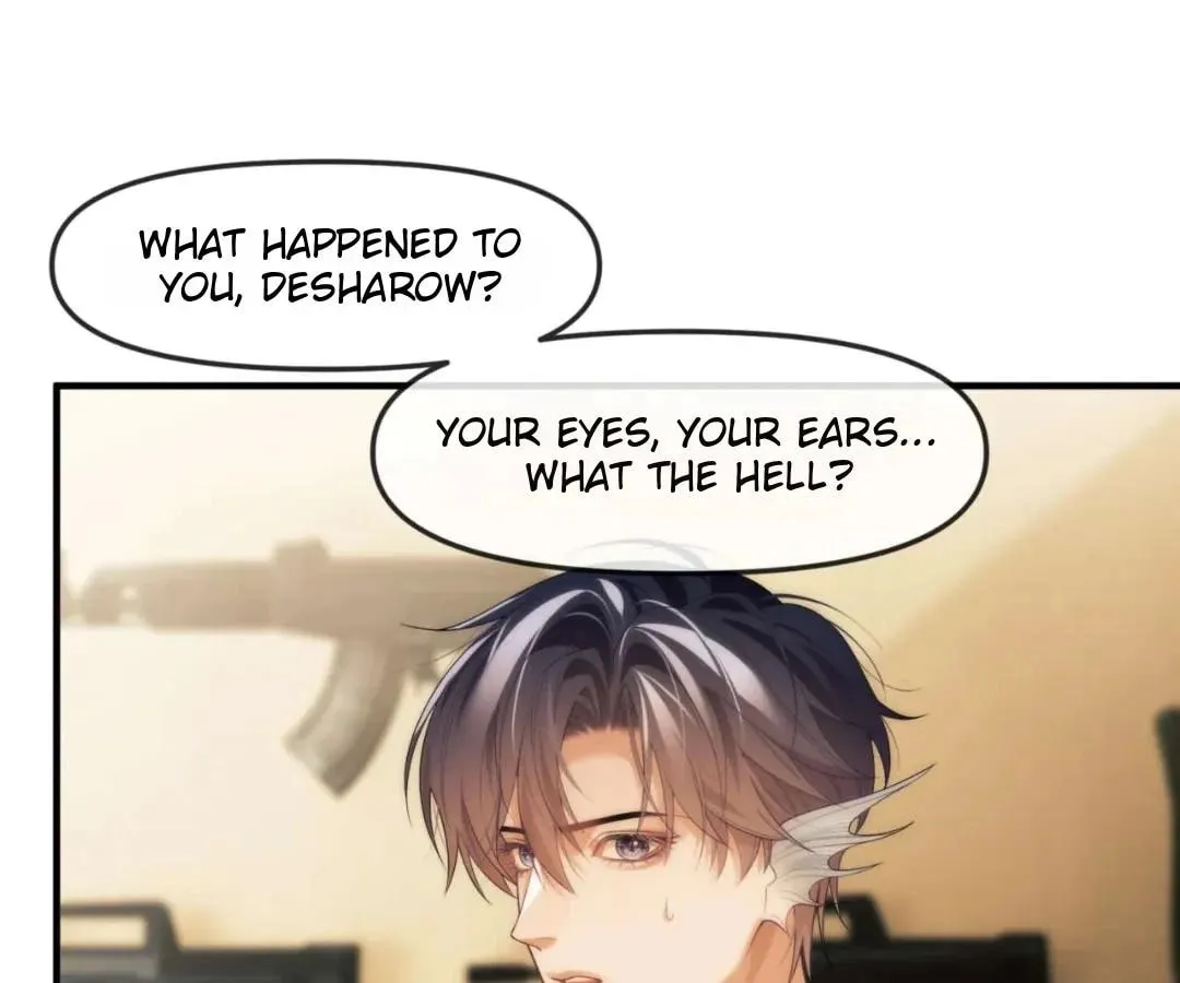 Read Desharow Merman chapter 81 image 32 on Lezhin