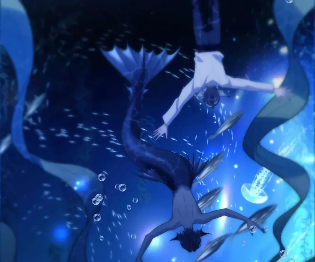 Read Desharow Merman chapter 82 image 36 on Lezhin