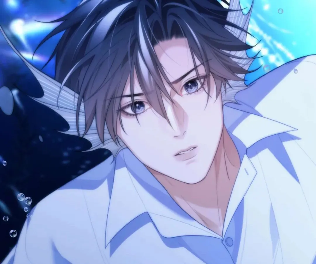 Read Desharow Merman chapter 82 image 43 on Lezhin