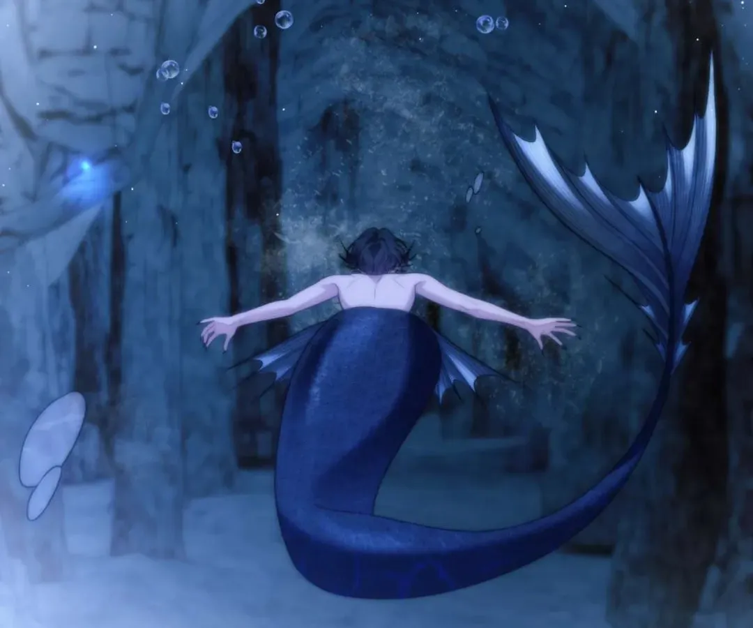 Read Desharow Merman chapter 82 image 45 on Lezhin