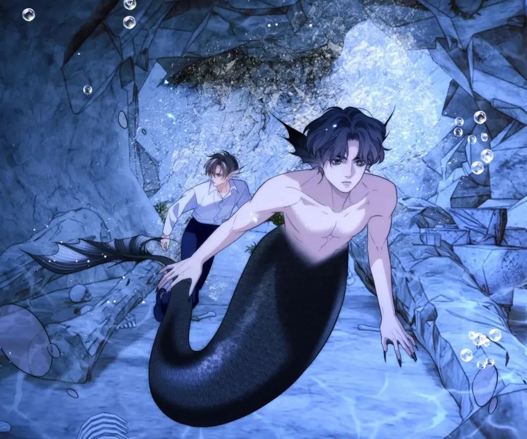 Read Desharow Merman chapter 82 image 62 on Lezhin