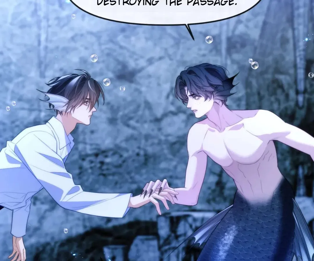 Read Desharow Merman chapter 82 image 67 on Lezhin
