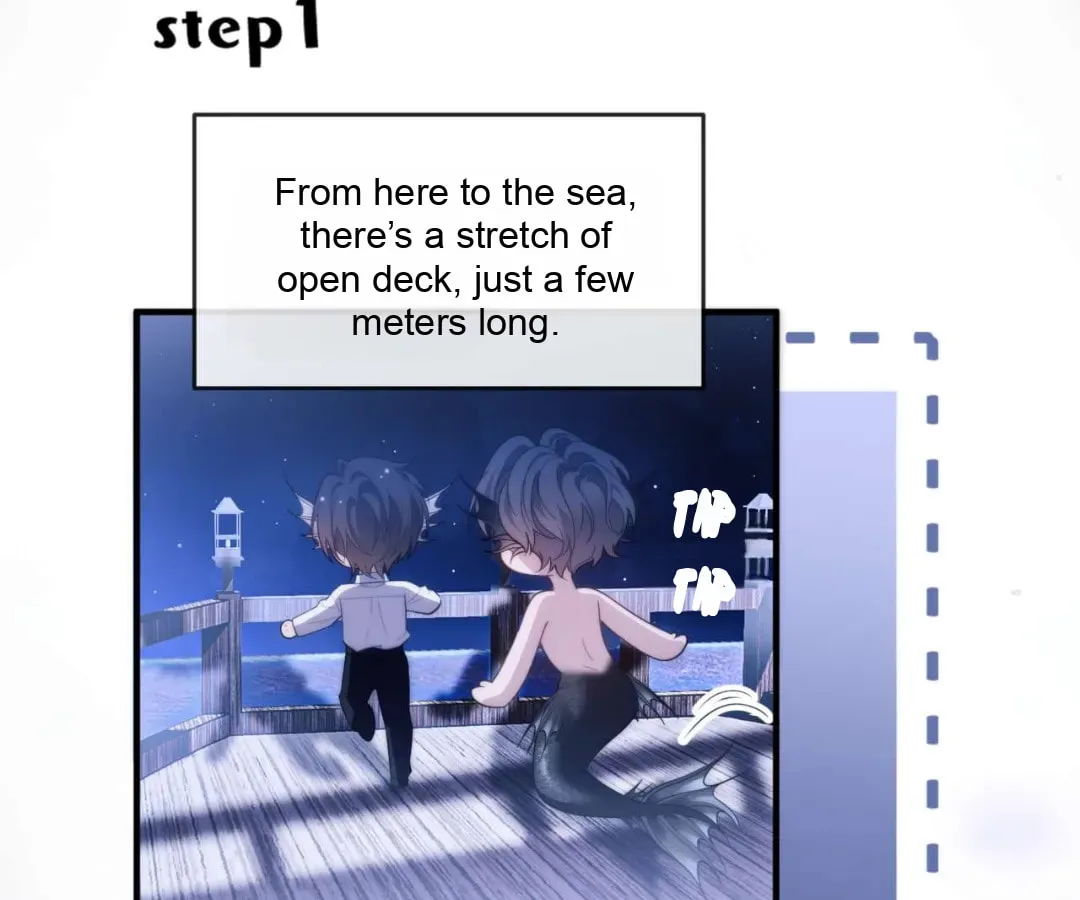 Read Desharow Merman chapter 82 image 8 on Lezhin