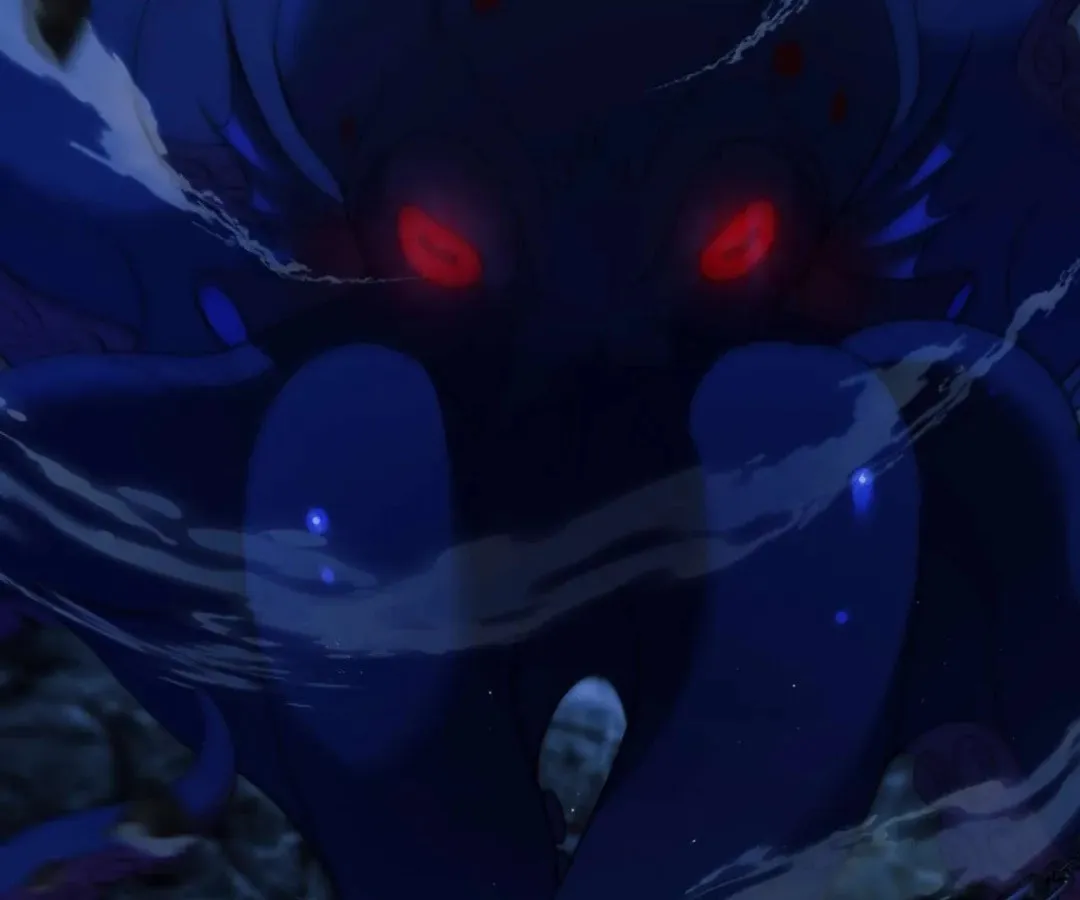 Read Desharow Merman chapter 82 image 91 on Lezhin