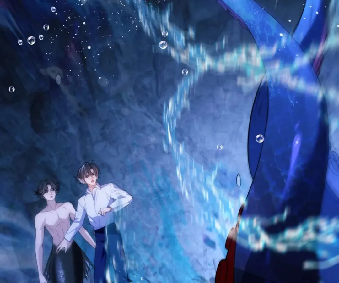 Read Desharow Merman chapter 83 image 9 on Lezhin