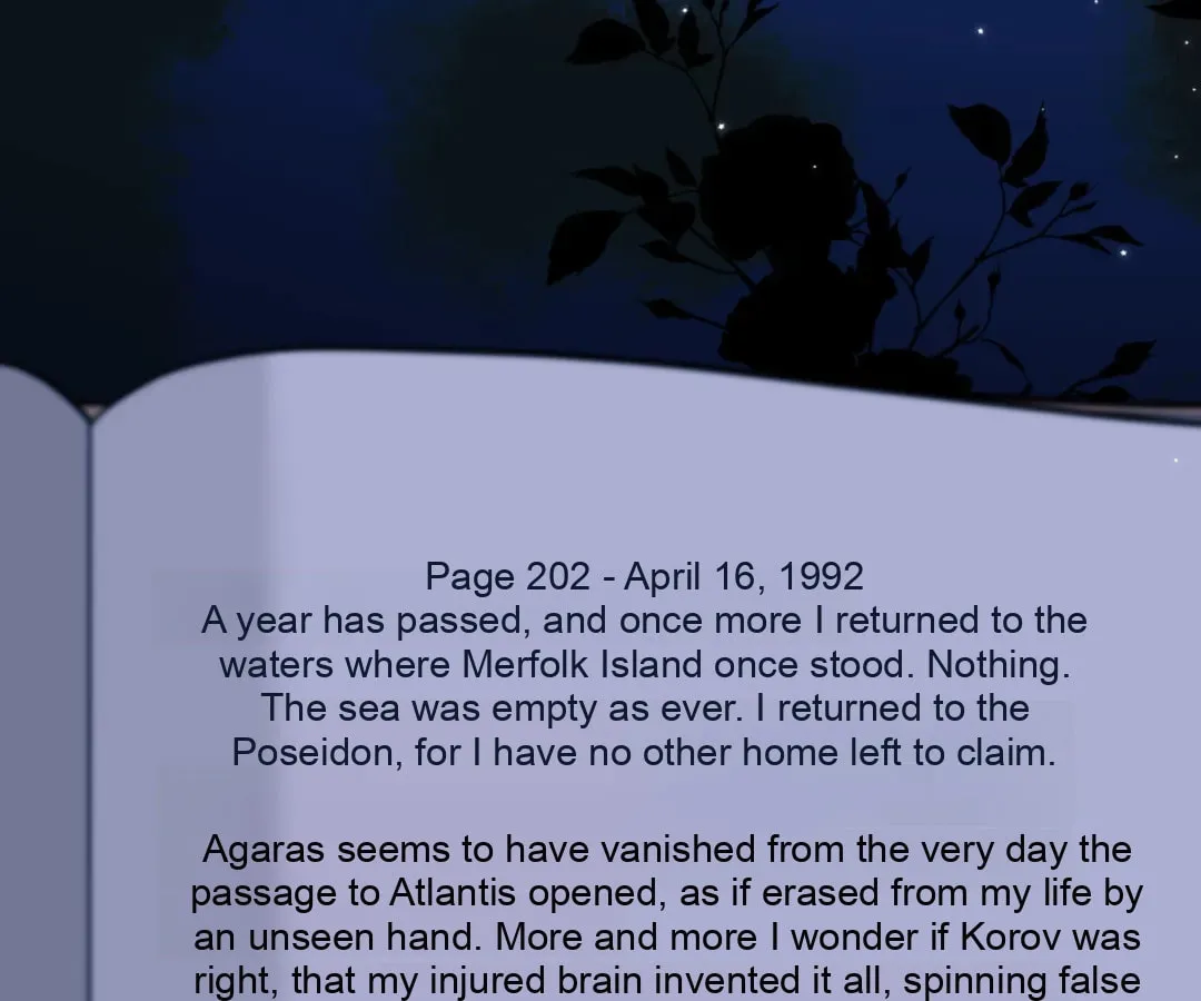 Read Desharow Merman chapter 84 image 22 on Lezhin