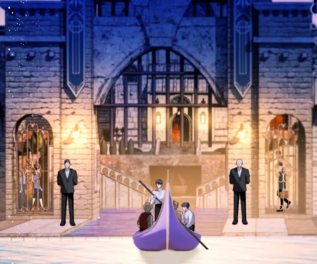 Read Desharow Merman chapter 84 image 61 on Lezhin
