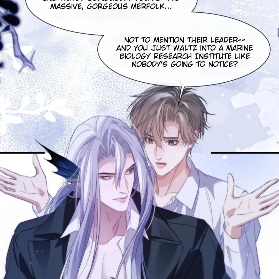 Read Desharow Merman chapter 89 image 46 on Lezhin