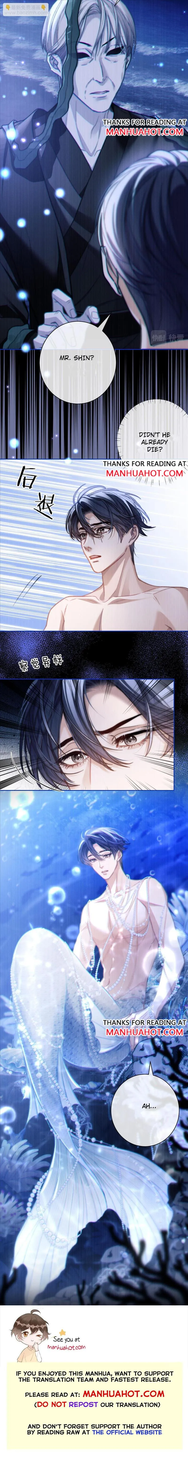 Read Desharow Merman chapter 9.5 image 6 on Lezhin