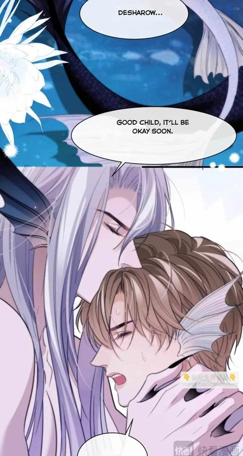Read Desharow Merman chapter 91 image 21 on Lezhin