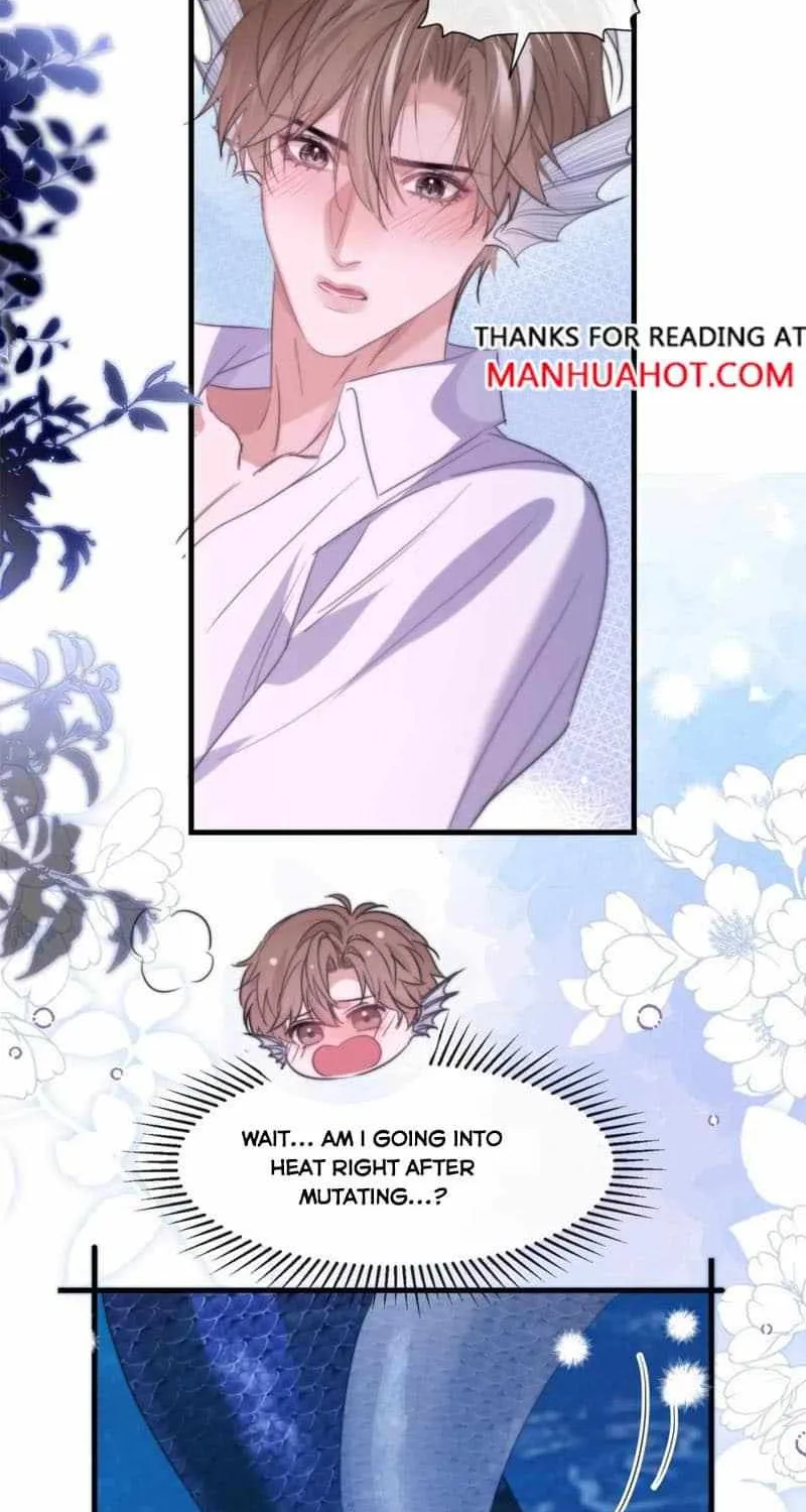 Read Desharow Merman chapter 91 image 24 on Lezhin