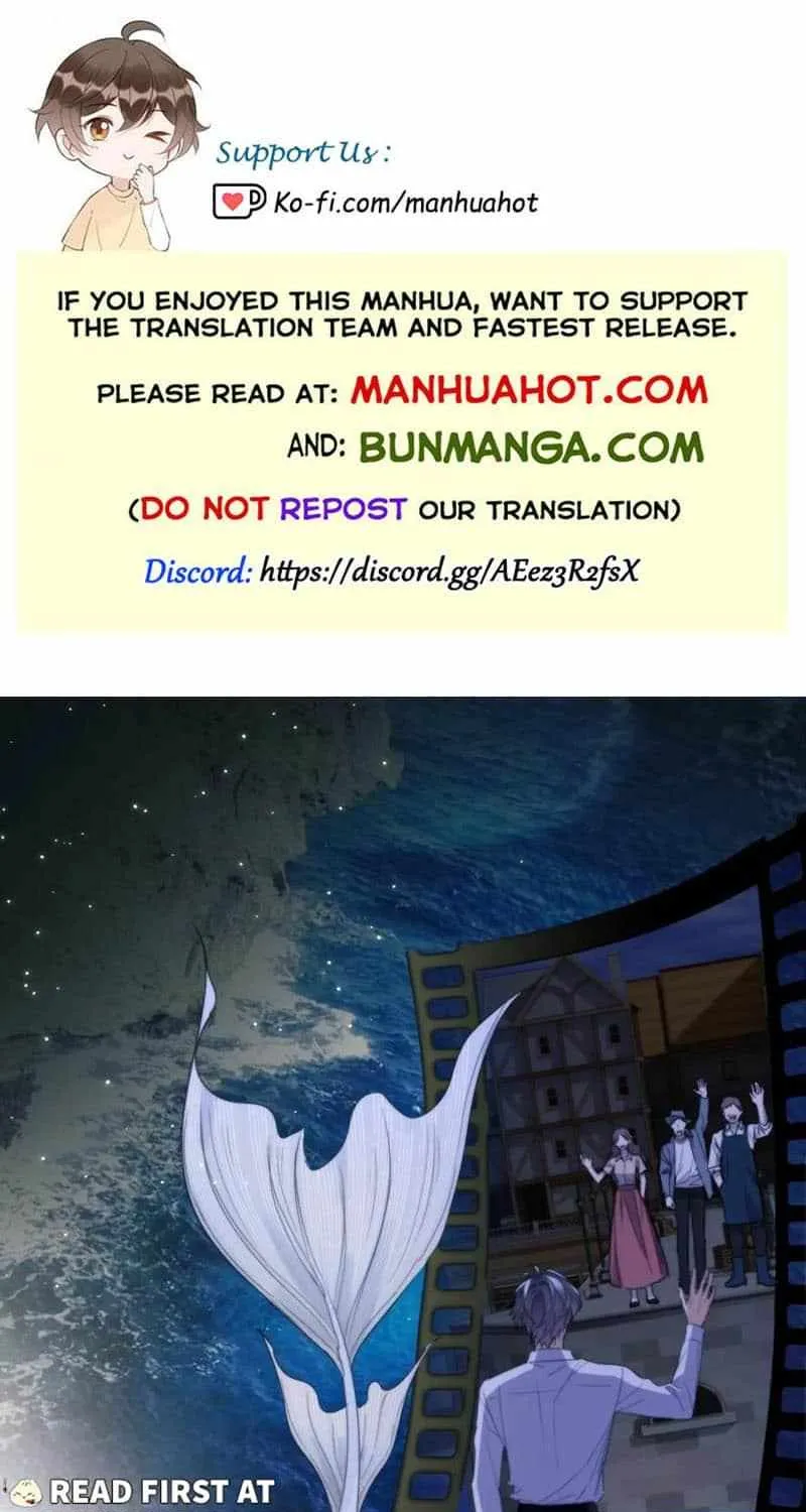 Read Desharow Merman chapter 92 image 1 on Lezhin