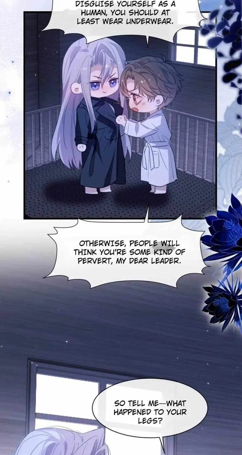 Read Desharow Merman chapter 92 image 34 on Lezhin