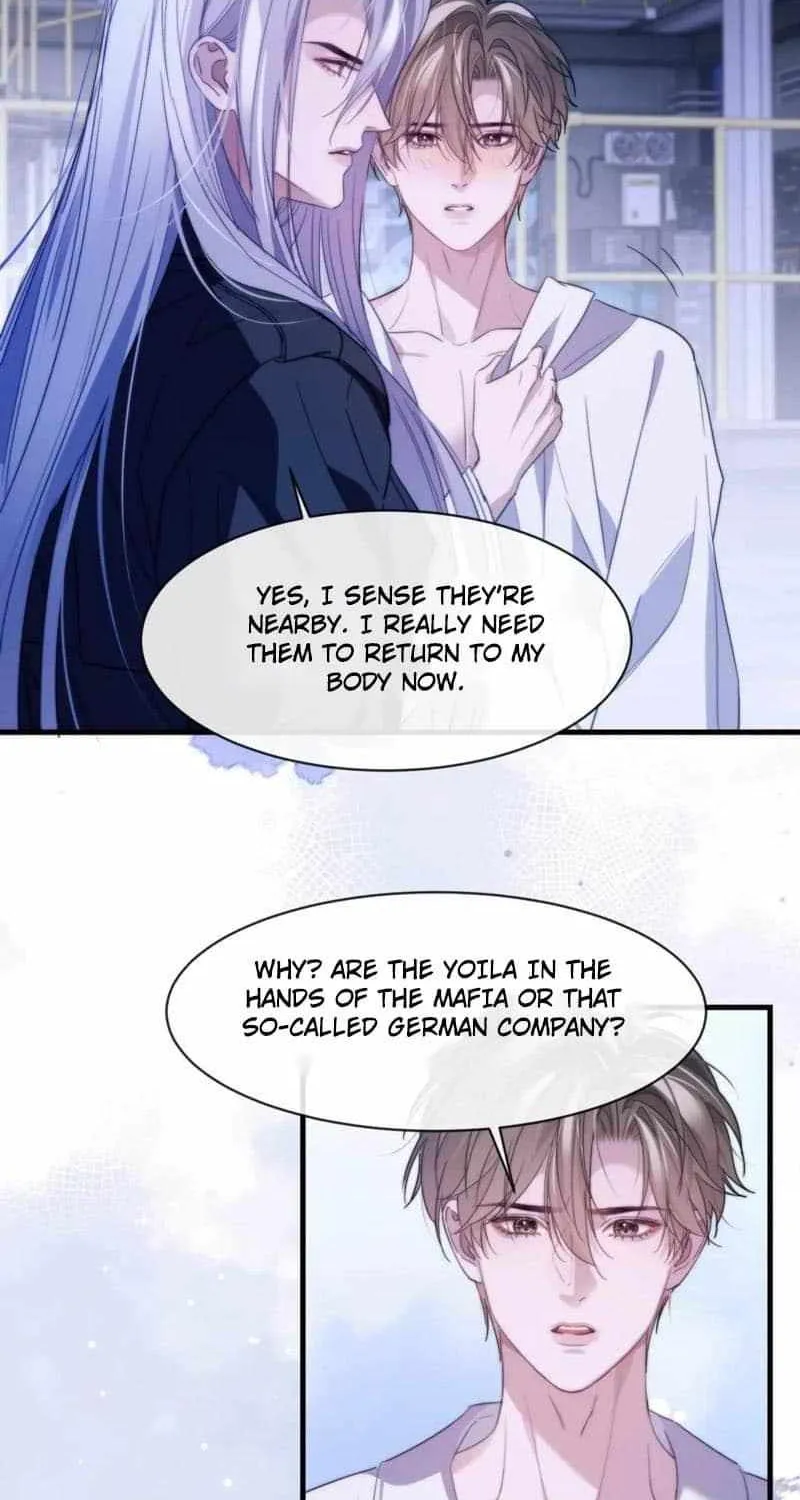 Read Desharow Merman chapter 94 image 22 on Lezhin