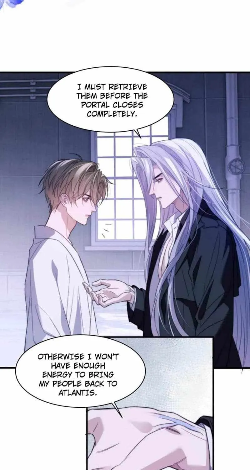 Read Desharow Merman chapter 94 image 25 on Lezhin