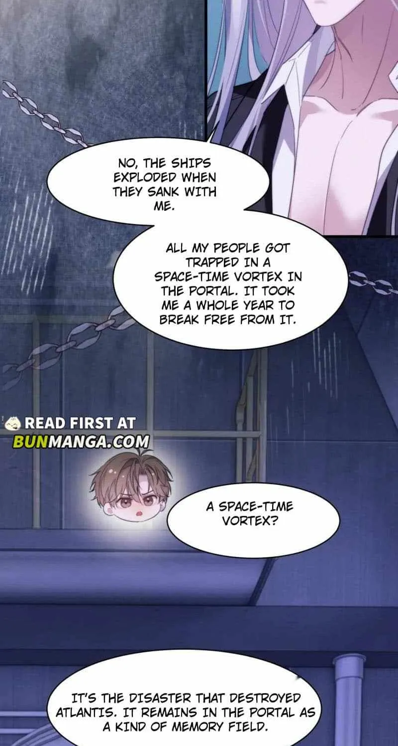 Read Desharow Merman chapter 94 image 27 on Lezhin