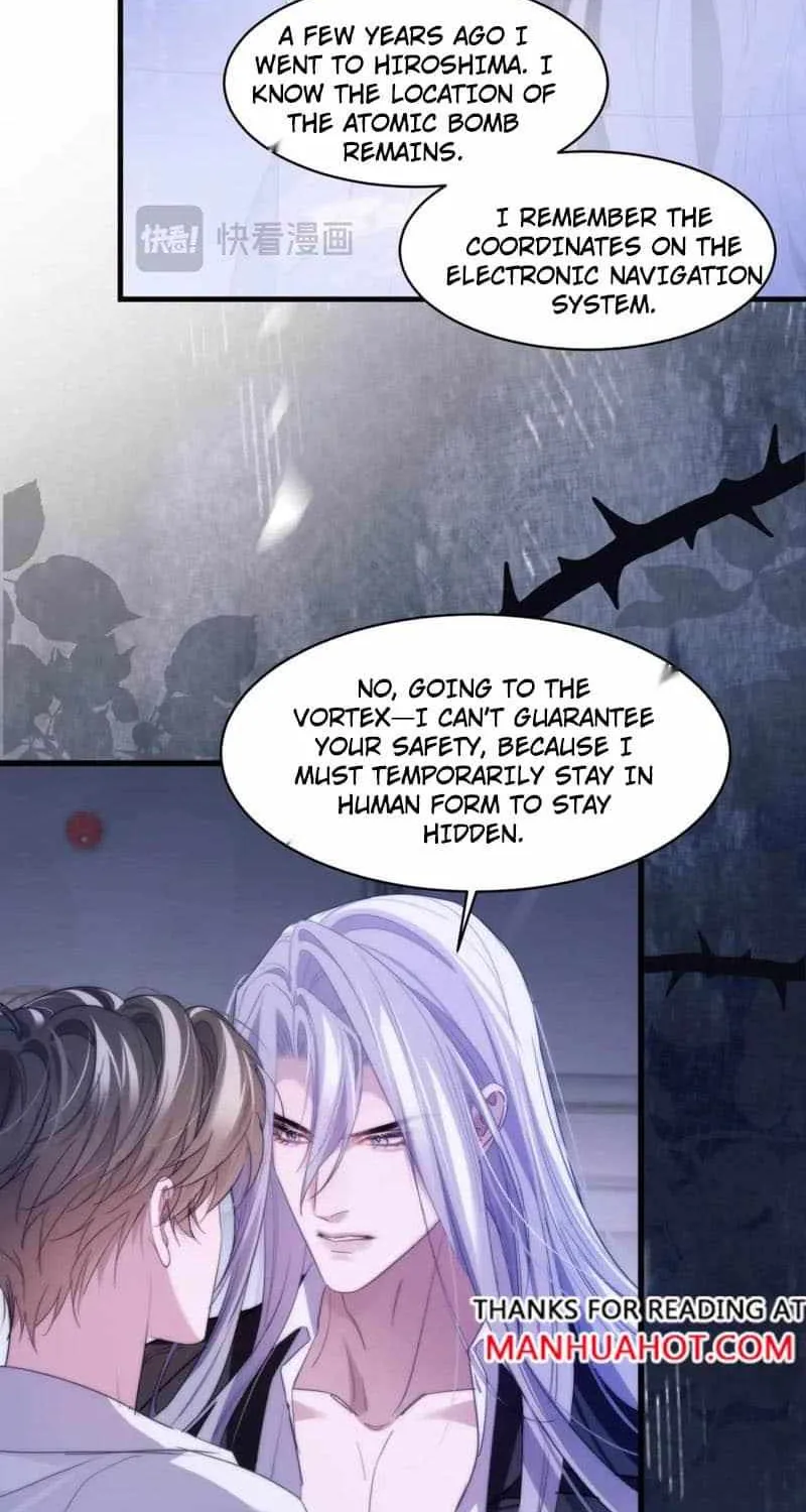 Read Desharow Merman chapter 94 image 33 on Lezhin