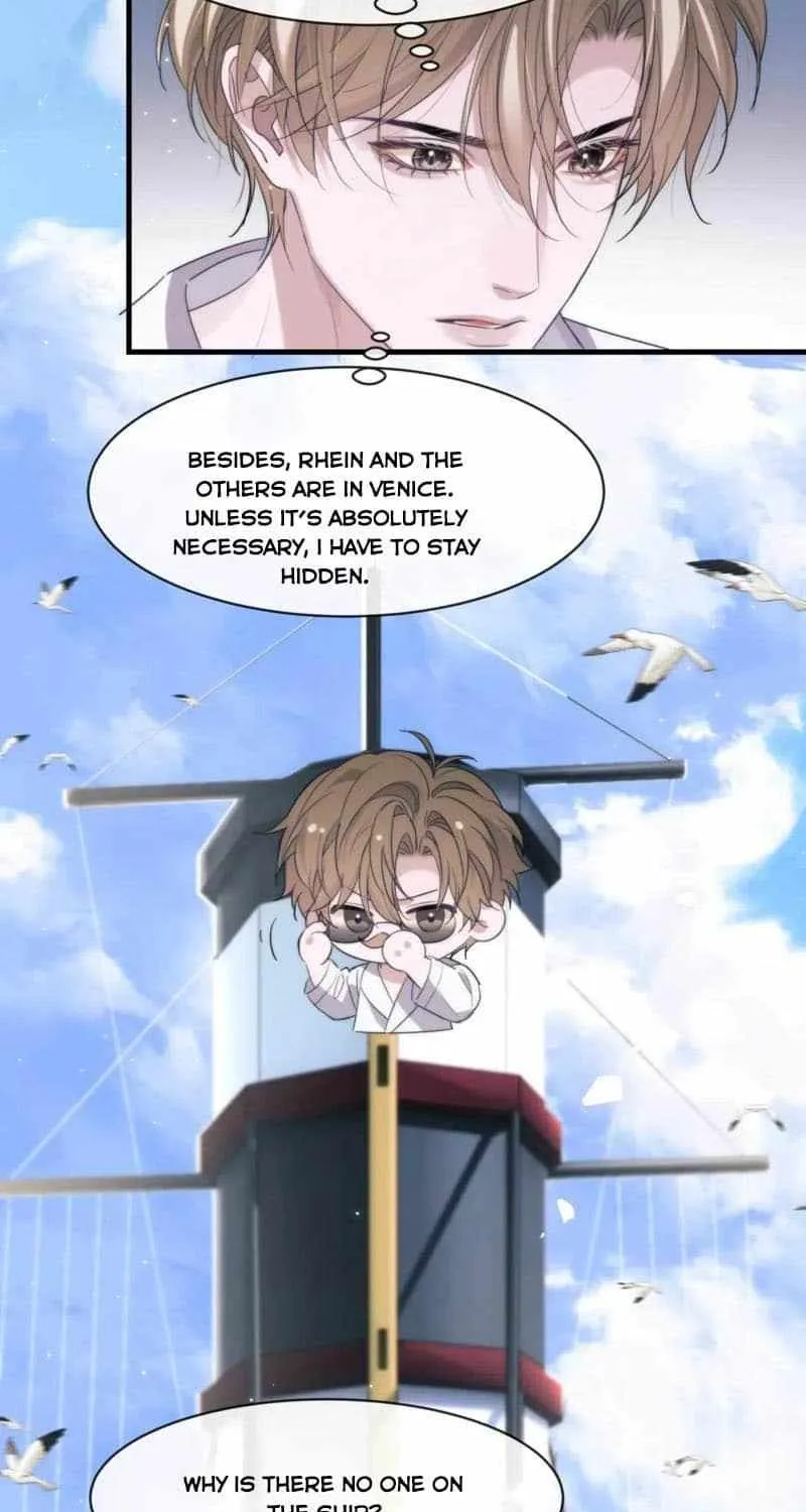 Read Desharow Merman chapter 95 image 23 on Lezhin