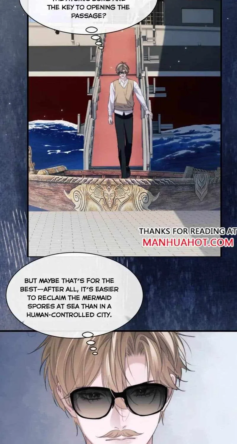 Read Desharow Merman chapter 95 image 27 on Lezhin
