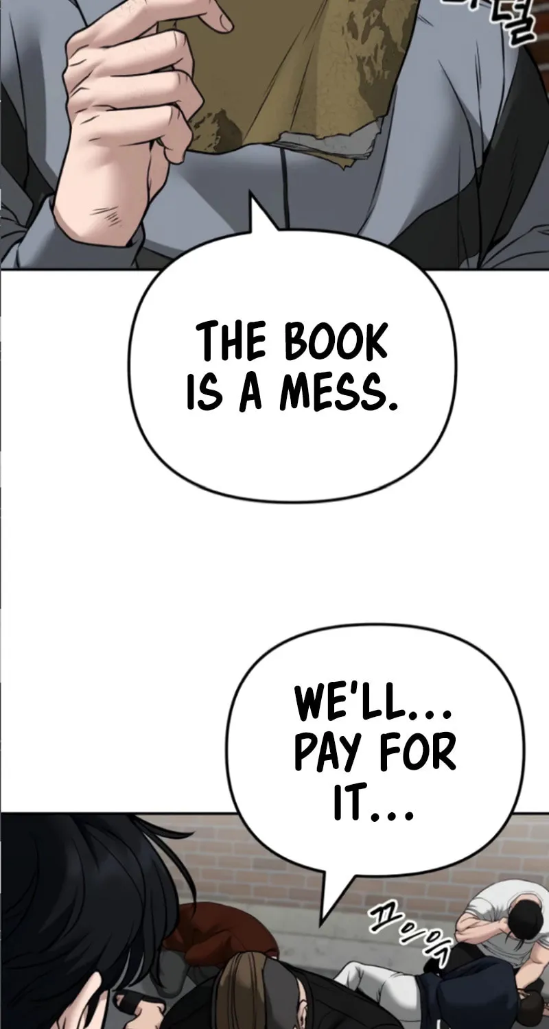 Read Designated Bully chapter 114 image 119 on Lezhin
