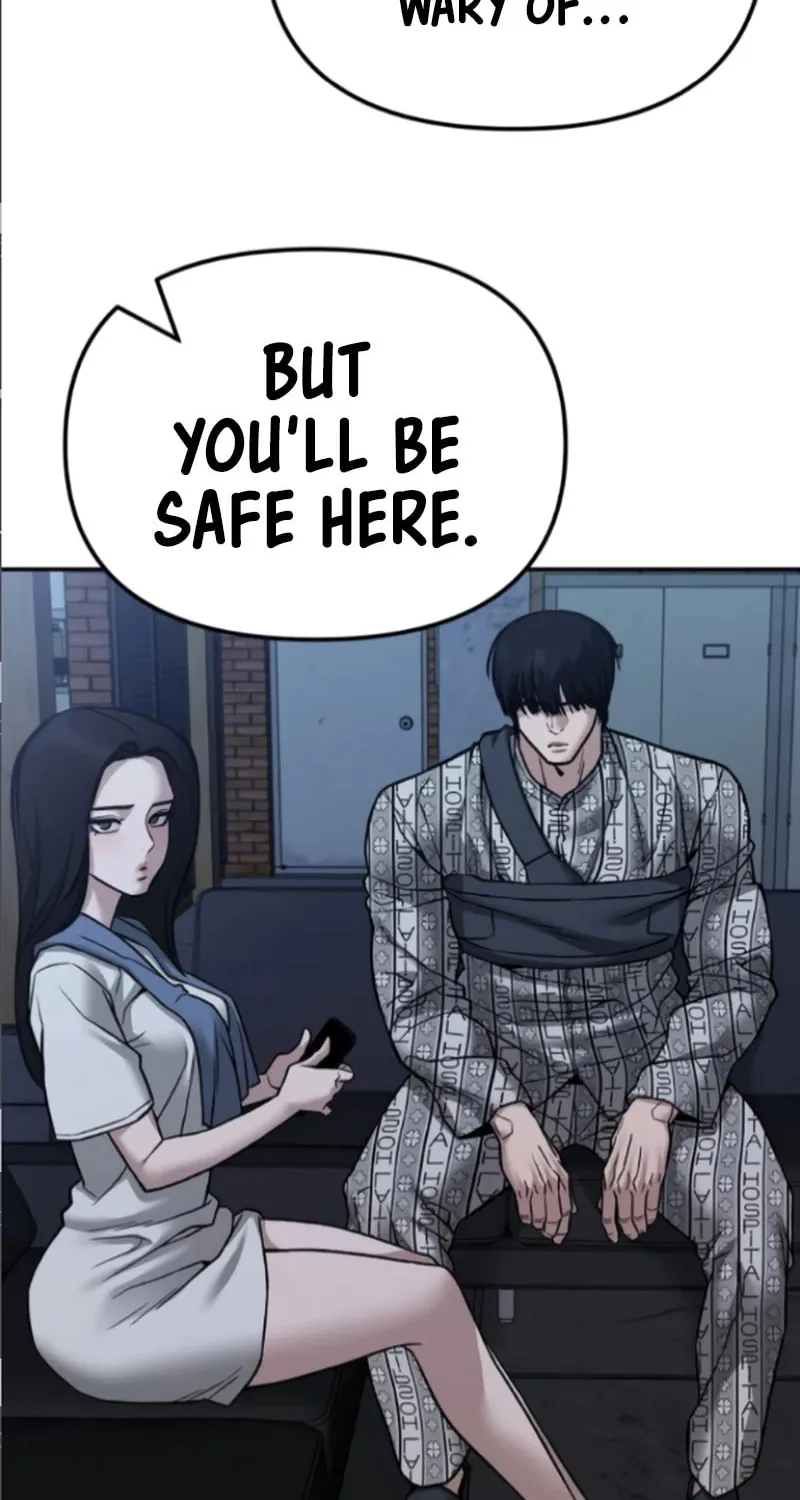 Read Designated Bully chapter 114 image 17 on Lezhin