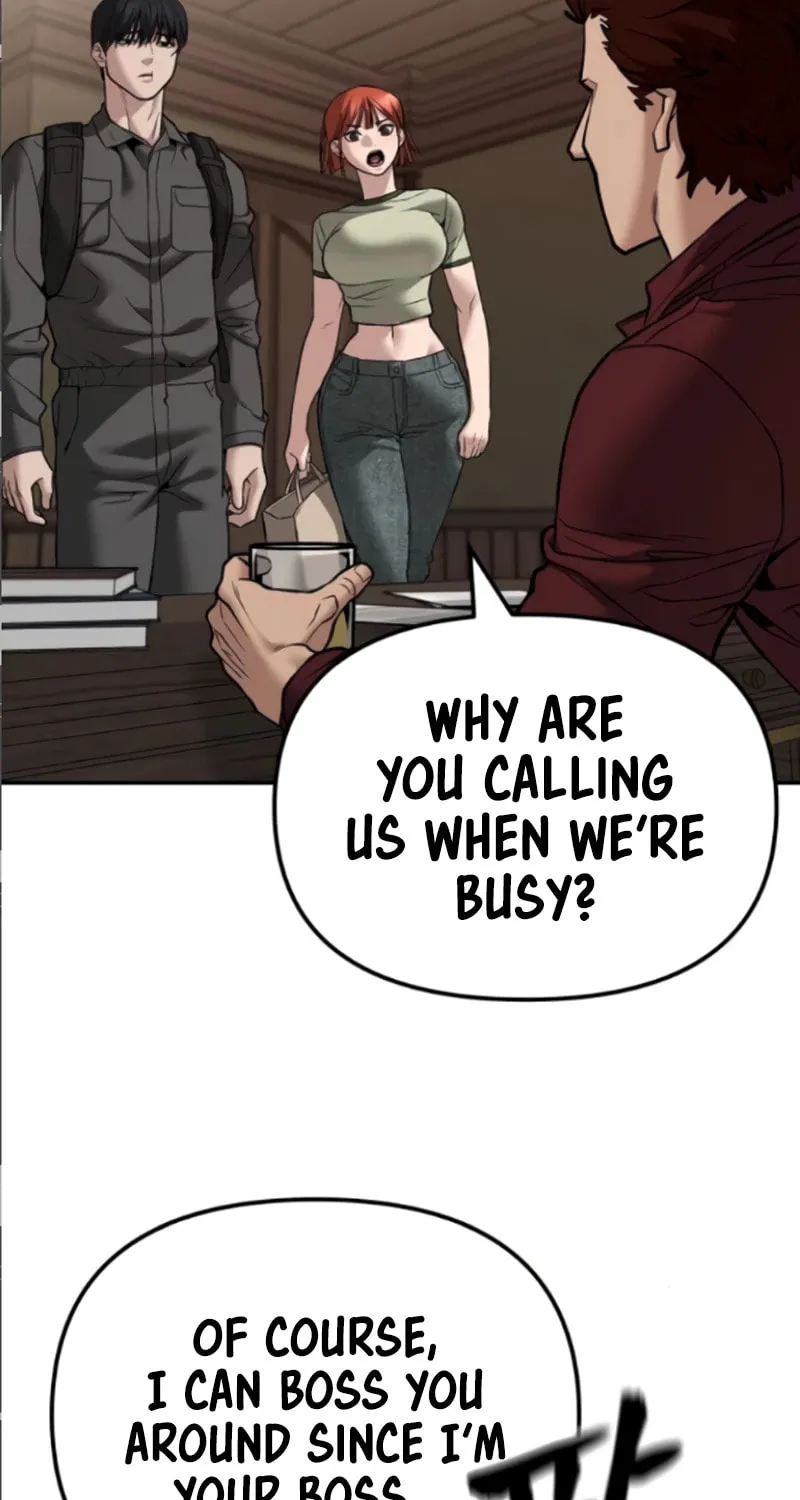Read Designated Bully chapter 114 image 23 on Lezhin