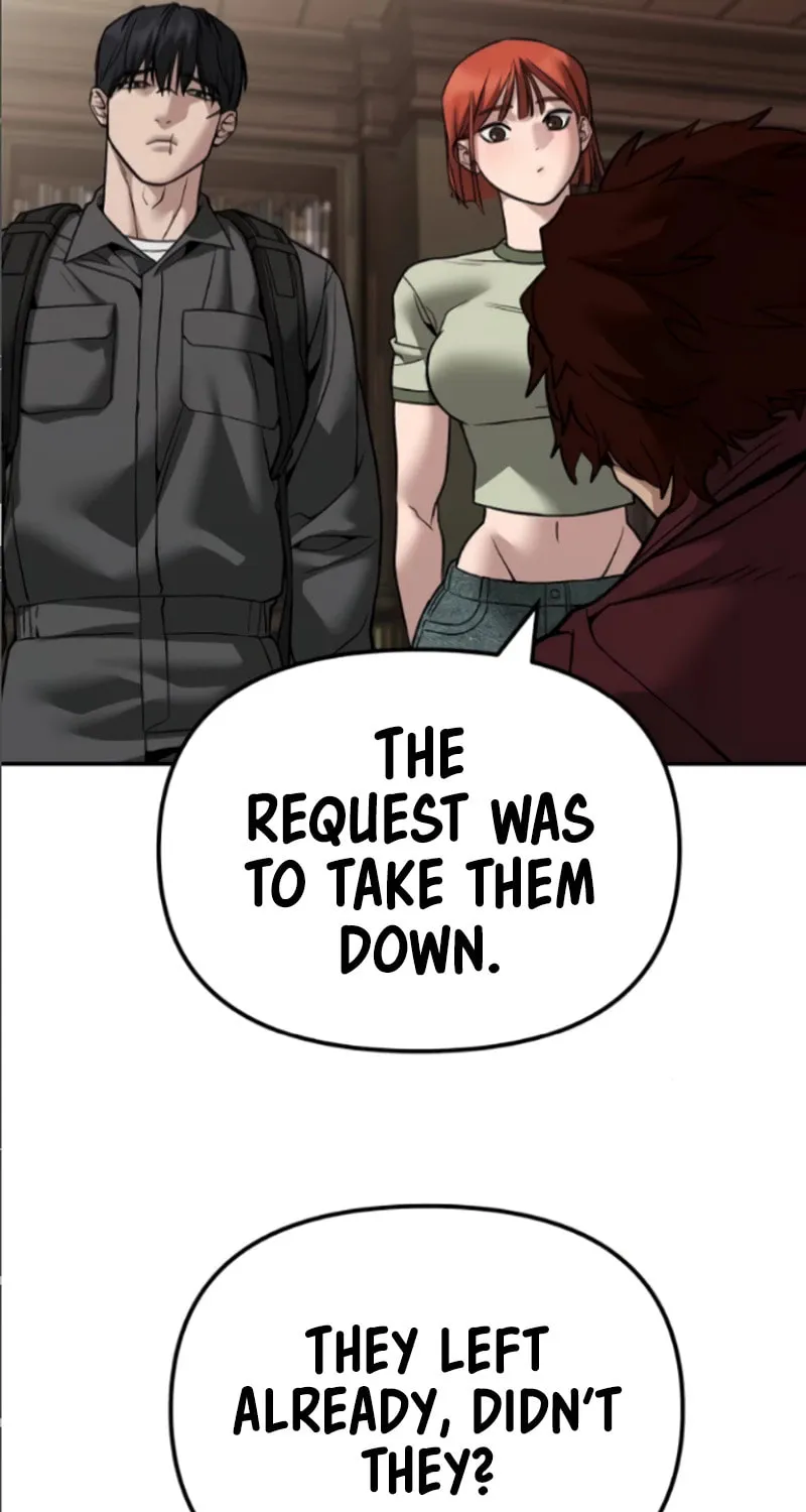 Read Designated Bully chapter 114 image 30 on Lezhin