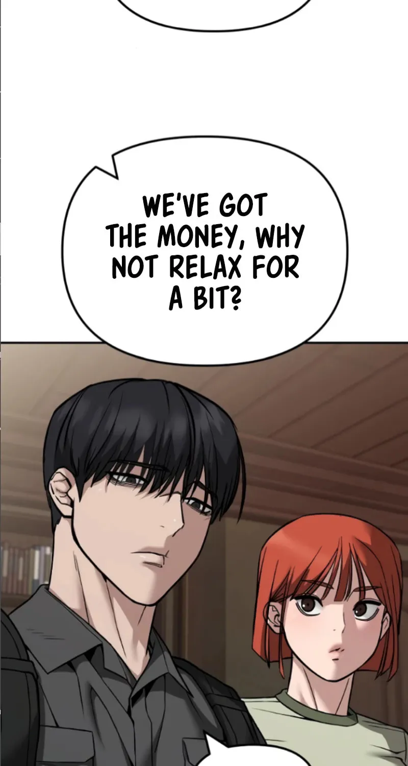 Read Designated Bully chapter 114 image 32 on Lezhin