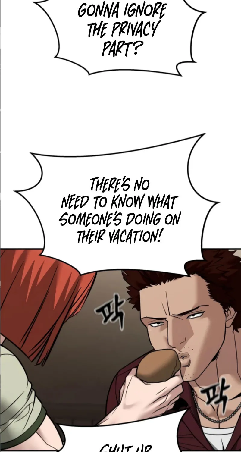 Read Designated Bully chapter 114 image 36 on Lezhin