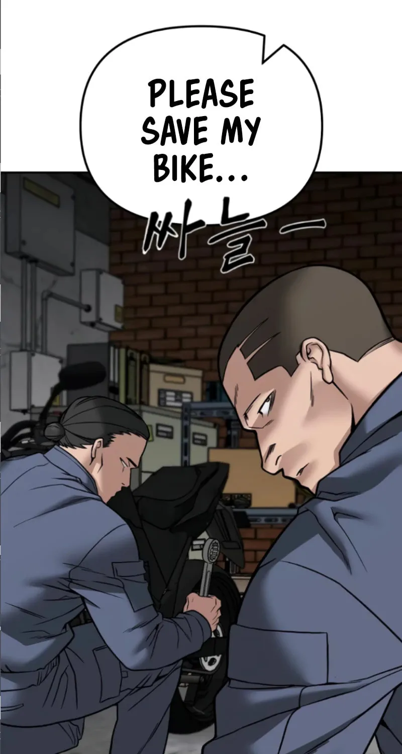Read Designated Bully chapter 114 image 54 on Lezhin