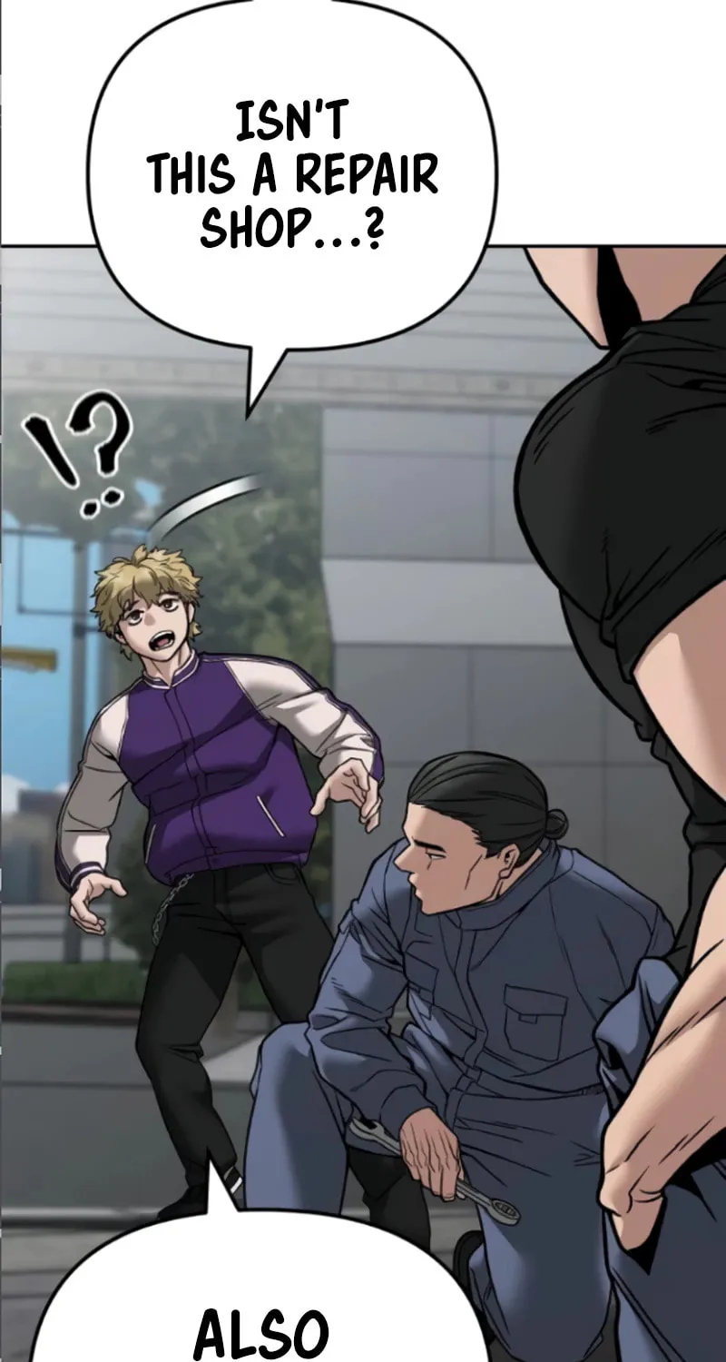 Read Designated Bully chapter 114 image 57 on Lezhin