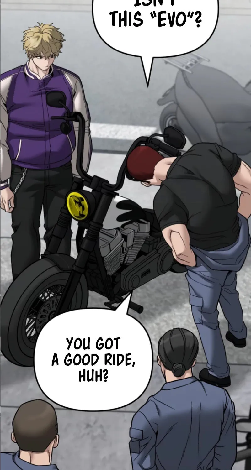 Read Designated Bully chapter 114 image 61 on Lezhin