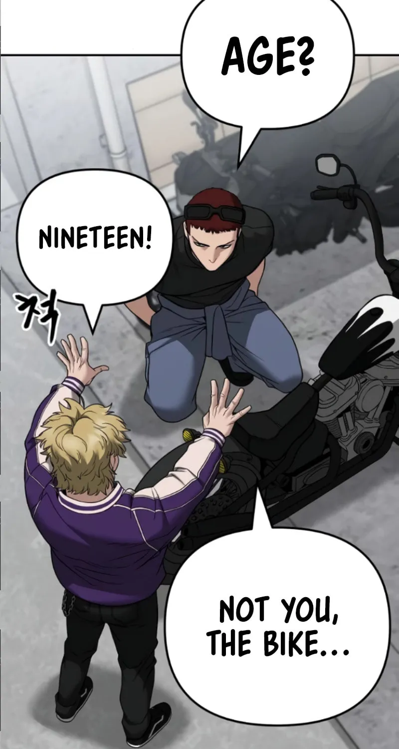 Read Designated Bully chapter 114 image 64 on Lezhin