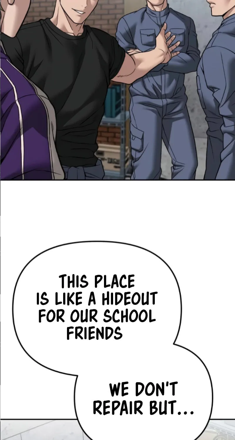 Read Designated Bully chapter 114 image 68 on Lezhin