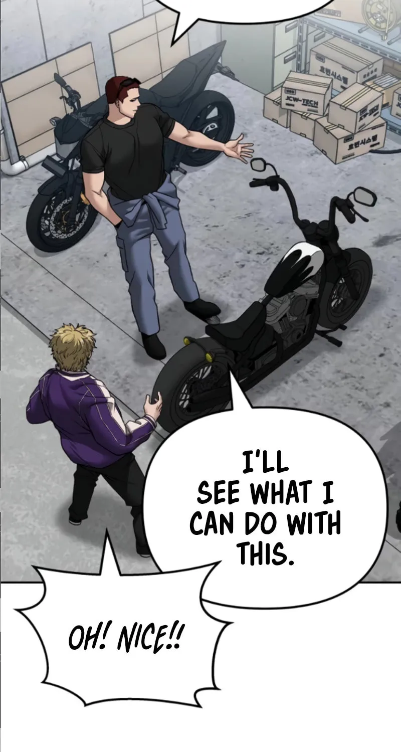 Read Designated Bully chapter 114 image 69 on Lezhin