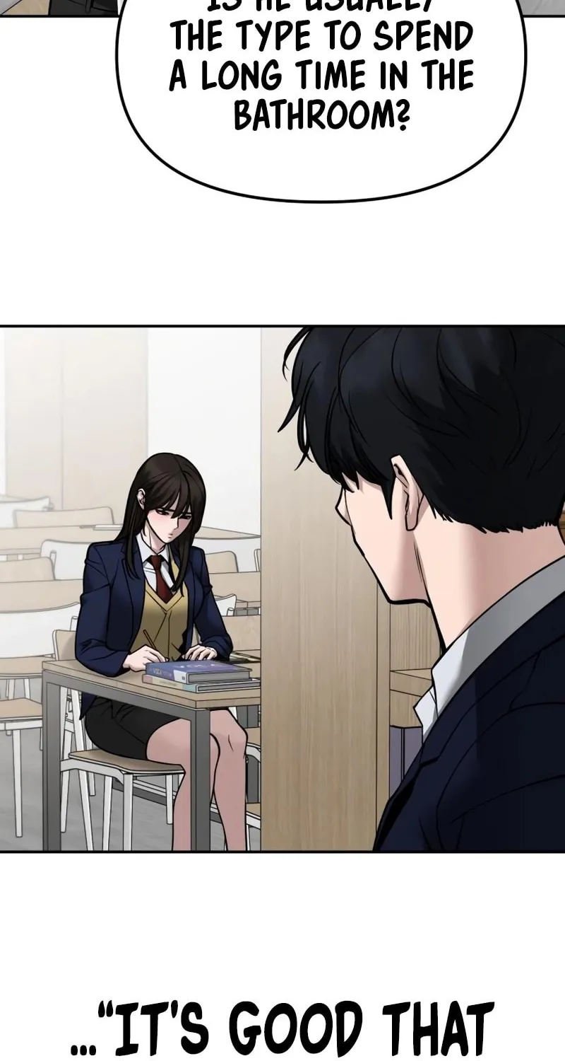 Read Designated Bully chapter 127 image 110 on Lezhin