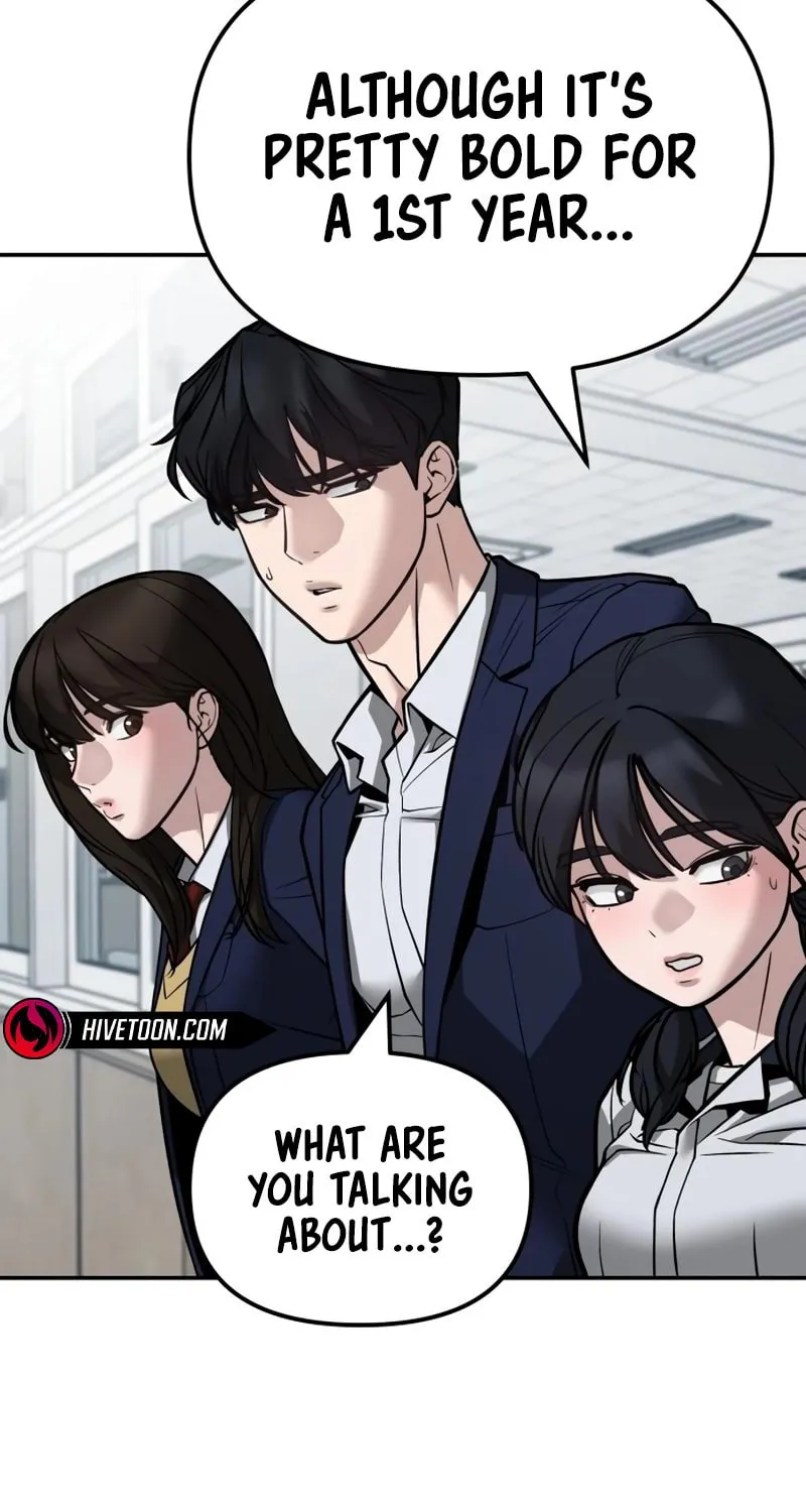 Read Designated Bully chapter 127 image 14 on Lezhin