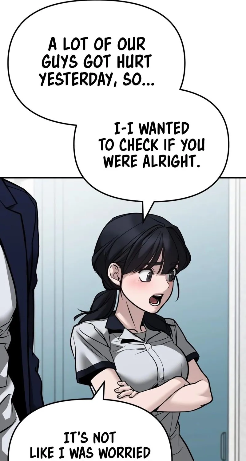 Read Designated Bully chapter 127 image 19 on Lezhin