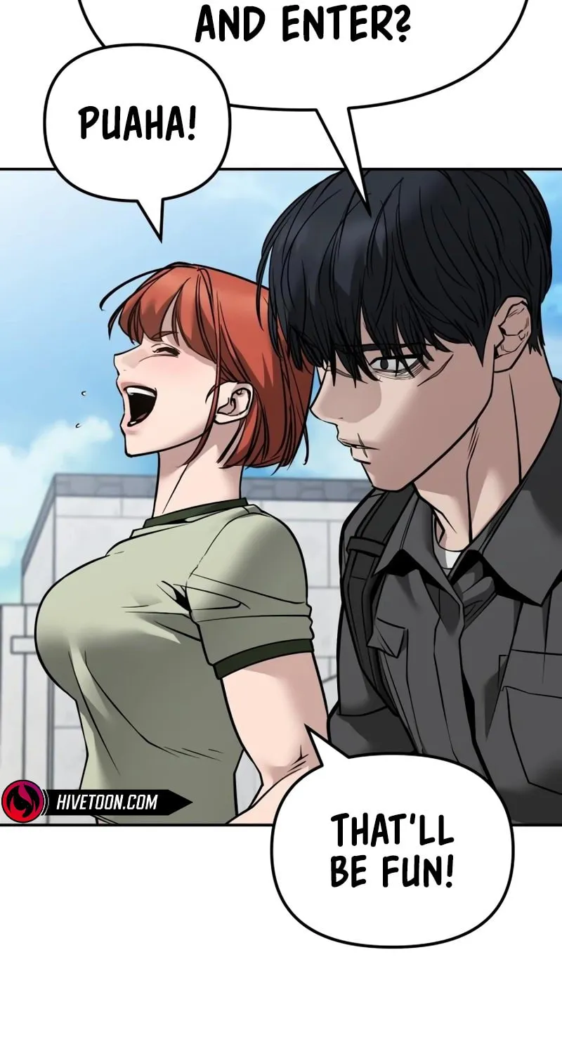 Read Designated Bully chapter 127 image 23 on Lezhin