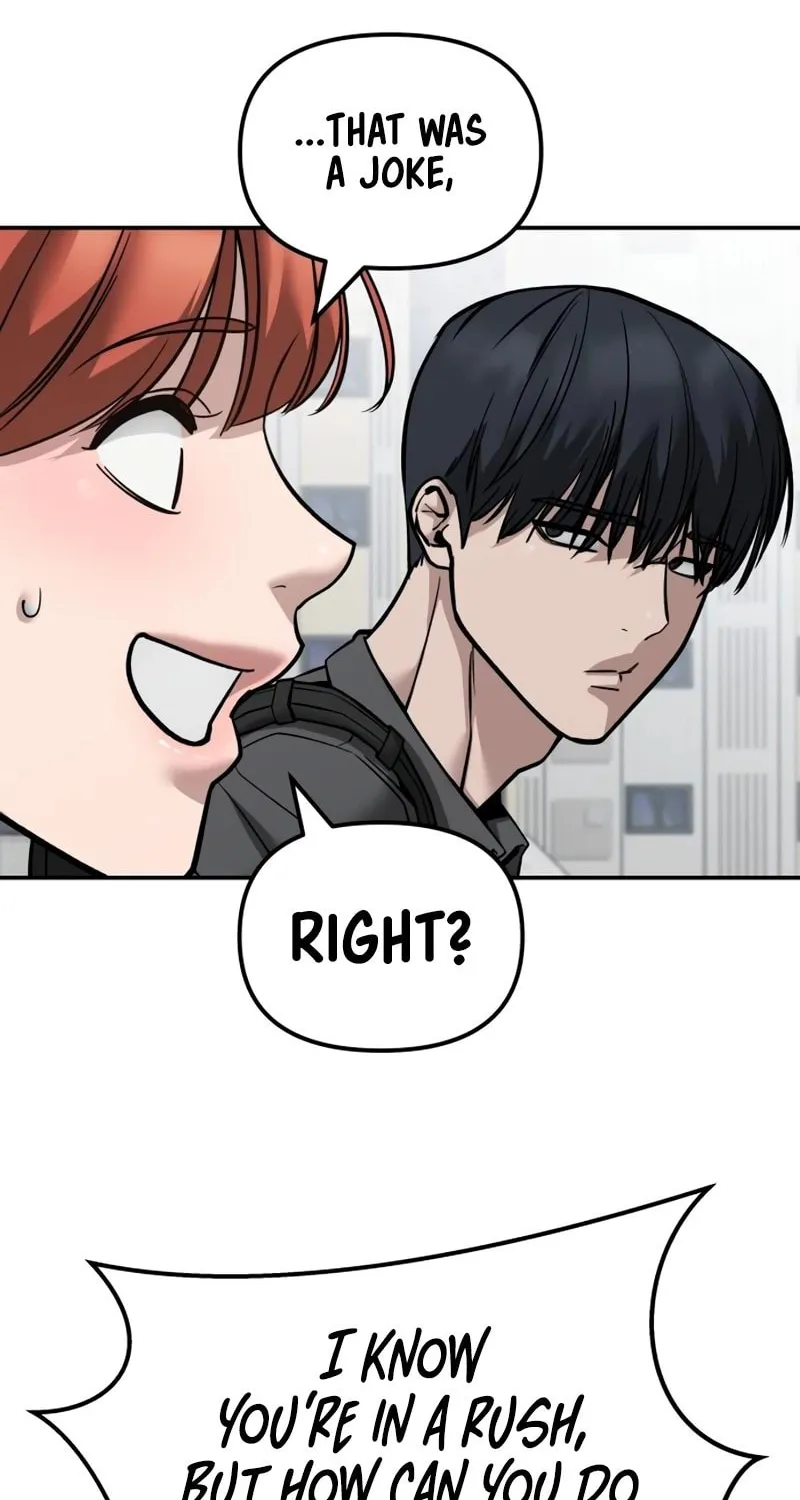 Read Designated Bully chapter 127 image 24 on Lezhin