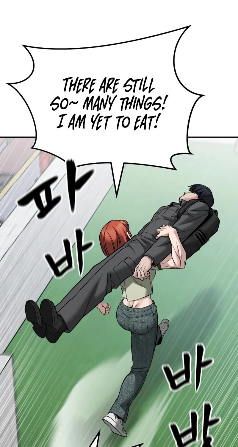 Read Designated Bully chapter 127 image 26 on Lezhin