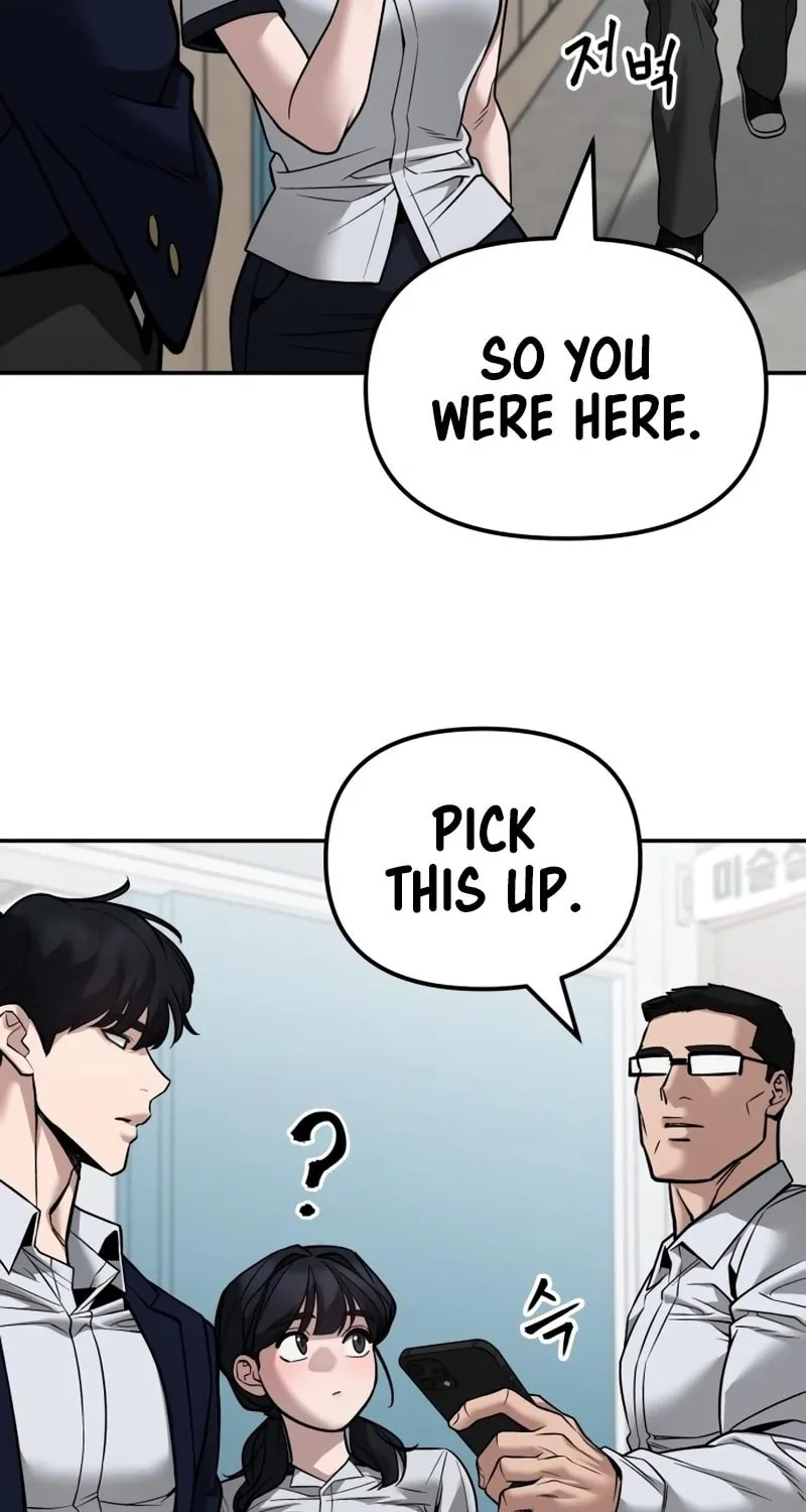 Read Designated Bully chapter 127 image 31 on Lezhin